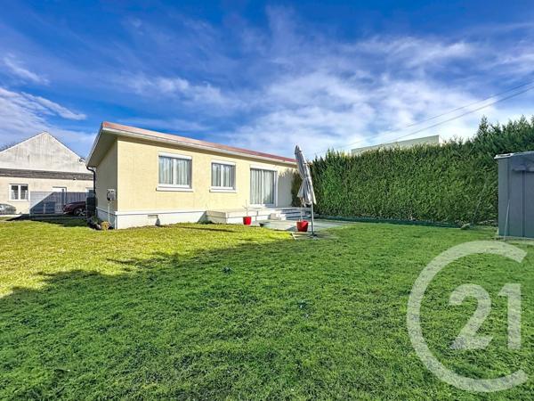Maison à vendre  3 pièces - 64,38 m2 NANGIS - 77