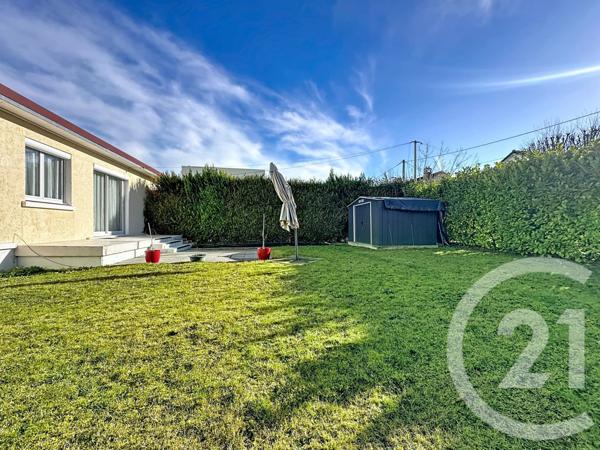 Maison à vendre  3 pièces - 64,38 m2 NANGIS - 77