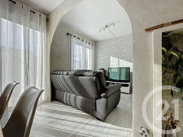 Maison à vendre  3 pièces - 64,38 m2 NANGIS - 77