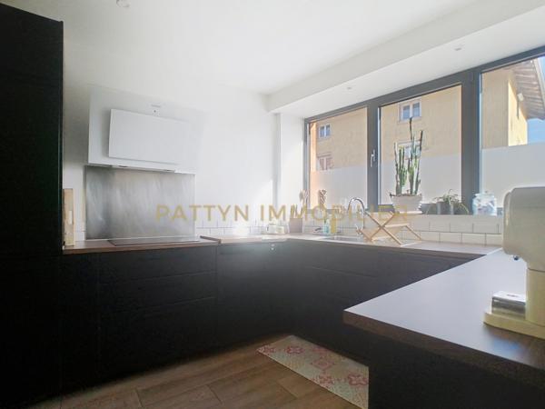 Sainte-Euphémie (01600) Maison de village rénovée 147 m² – DPE B – Écoles à pied – Sainte-Euphémie