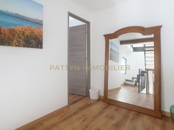 Sainte-Euphémie (01600) Maison de village rénovée 147 m² – DPE B – Écoles à pied – Sainte-Euphémie