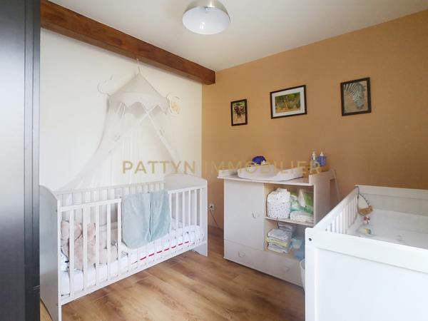 Sainte-Euphémie (01600) Maison de village rénovée 147 m² – DPE B – Écoles à pied – Sainte-Euphémie