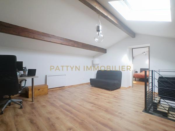 Sainte-Euphémie (01600) Maison de village rénovée 147 m² – DPE B – Écoles à pied – Sainte-Euphémie