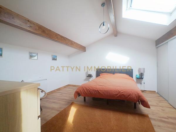 Sainte-Euphémie (01600) Maison de village rénovée 147 m² – DPE B – Écoles à pied – Sainte-Euphémie