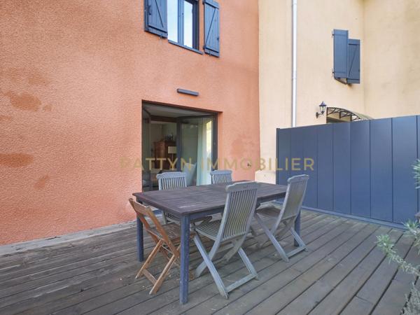 Sainte-Euphémie (01600) Maison de village rénovée 147 m² – DPE B – Écoles à pied – Sainte-Euphémie