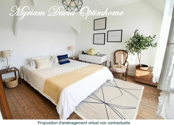 Charmante maison 2 chambres avec jardin à ROSTRENEN (22)