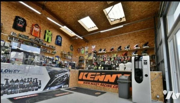 locaux commerciaux murs et fonds de commerce