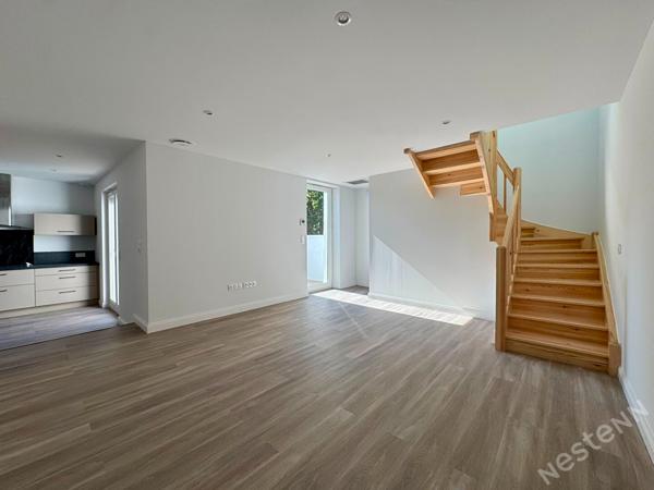 Secteur DANGLA - Appartement en triplex de 70m² avec terrasse de 11m²