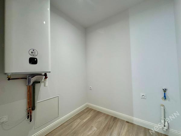 Secteur DANGLA - Appartement en triplex de 70m² avec terrasse de 11m²