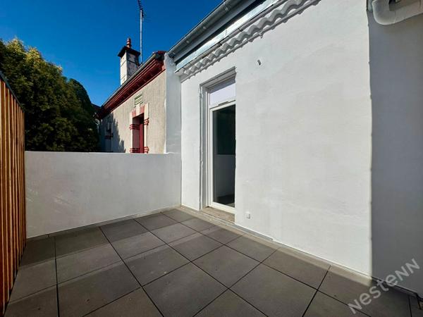 Secteur DANGLA - Appartement en triplex de 70m² avec terrasse de 11m²