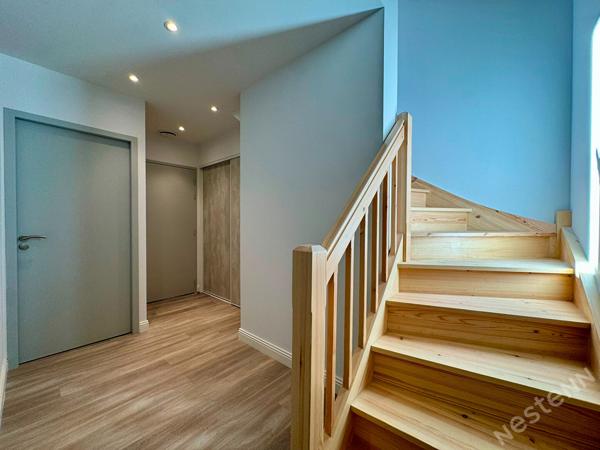 Secteur DANGLA - Appartement en triplex de 70m² avec terrasse de 11m²