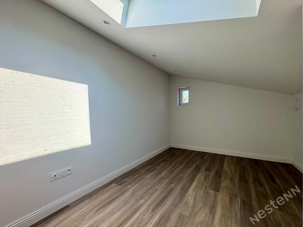 Secteur DANGLA - Appartement en triplex de 70m² avec terrasse de 11m²