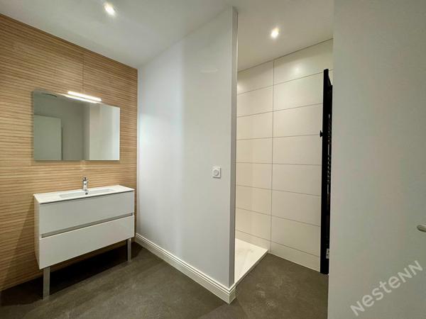 Secteur DANGLA - Appartement en triplex de 70m² avec terrasse de 11m²