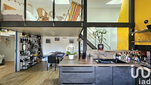 Appartement à vendre 4 pièces 74 m² Savenay