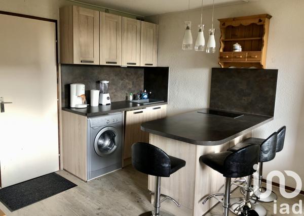 Appartement à vendre 1 pièce 22 m² Notre-Dame-de-Bellecombe