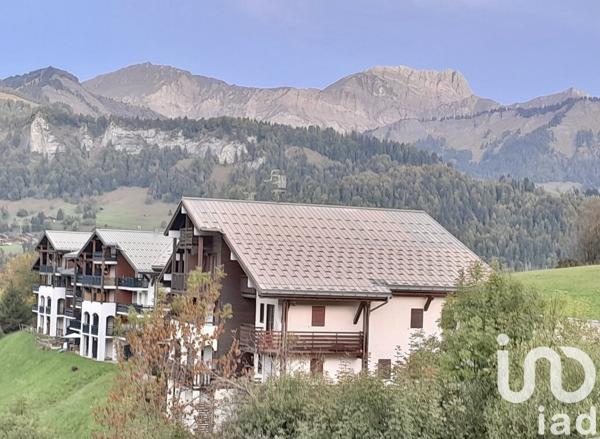 Appartement à vendre 1 pièce 22 m² Notre-Dame-de-Bellecombe