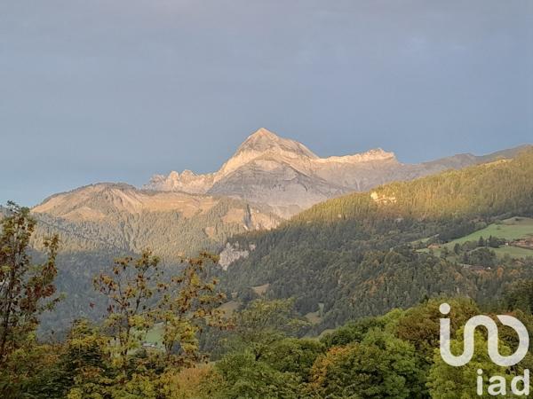 Appartement à vendre 1 pièce 22 m² Notre-Dame-de-Bellecombe