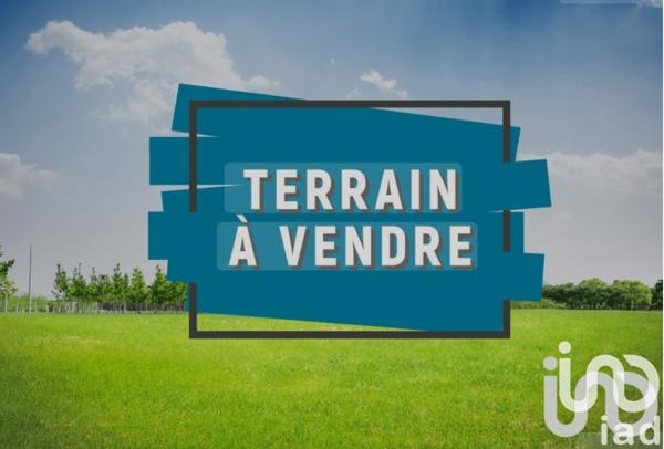 Terrain à vendre 1 600 m² Sainte-Anne