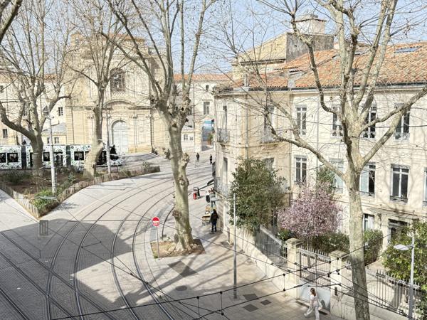 Montpellier (34000) Montpellier Écusson – 2 pièces - ascenseur