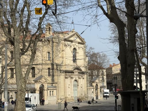 Montpellier (34000) Montpellier Écusson – 2 pièces - ascenseur