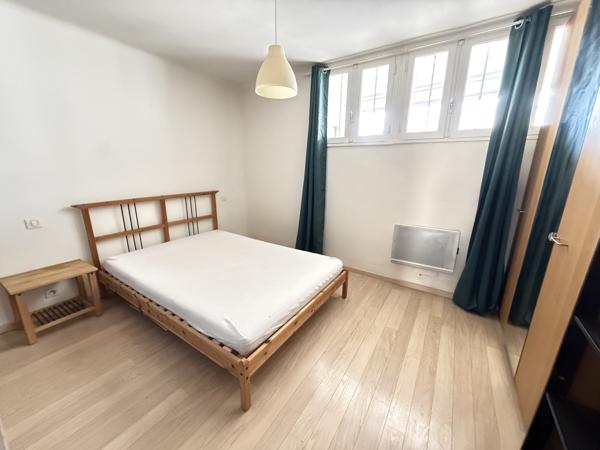 Montpellier (34000) Montpellier Écusson – 2 pièces - ascenseur