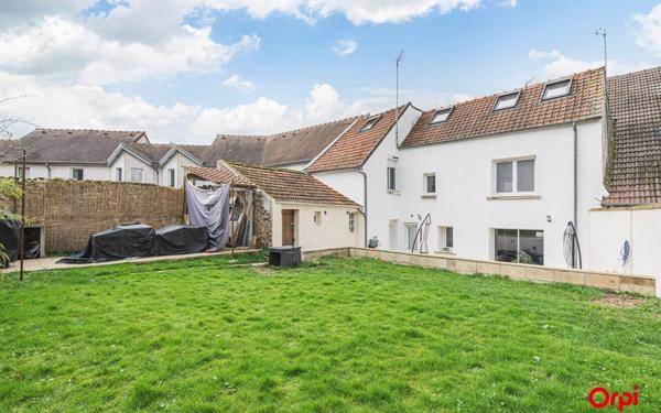 Maison à vendre    4 pièces •  Charly-sur-Marne