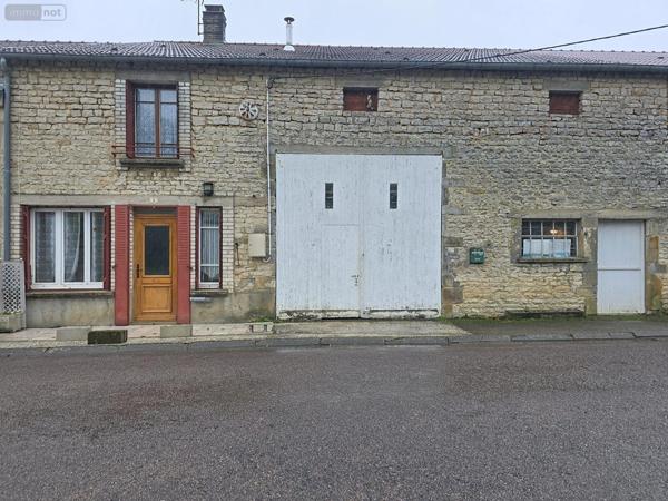Maison à vendre à Val-de-Meuse en Haute-Marne (52140), ref : VM1120-52001