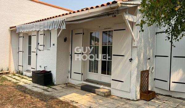 Maison à vendre à LES MATHES - 4 pièces, 64.58 m²