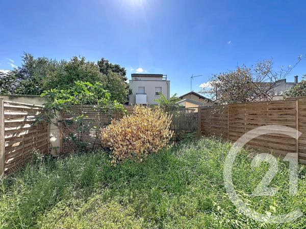 Appartement T2 à vendre  2 pièces - 41,23 m 2   LYON  - 69008