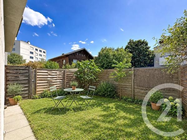 Appartement T2 à vendre  2 pièces - 41,23 m 2   LYON  - 69008