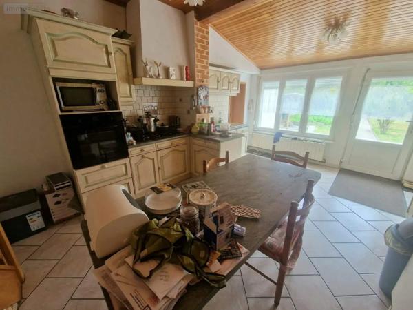 Achat - Maison Le Nouvion-en-Thiérache 02170 4 pièces 100 m 2 782 m 2