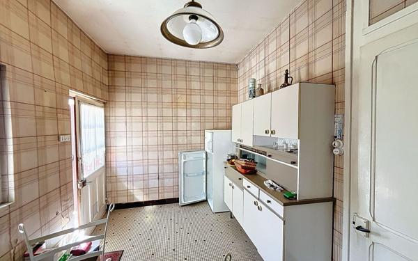 Maison à vendre    3 pièces •  Puilboreau