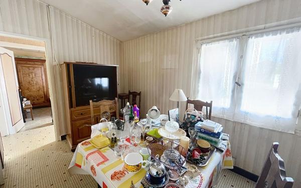 Maison à vendre    3 pièces •  Puilboreau