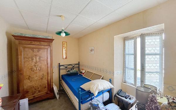 Maison à vendre    3 pièces •  Puilboreau
