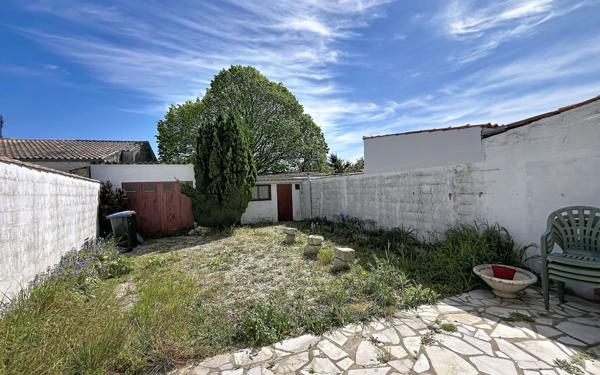 Maison à vendre    3 pièces •  Puilboreau