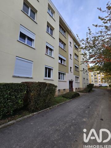 Appartement à vendre 4 pièces 62 m² Château-Thierry