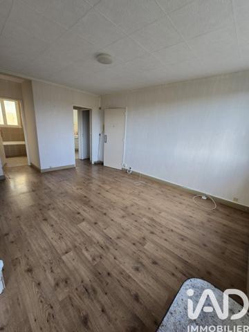 Appartement à vendre 4 pièces 62 m² Château-Thierry