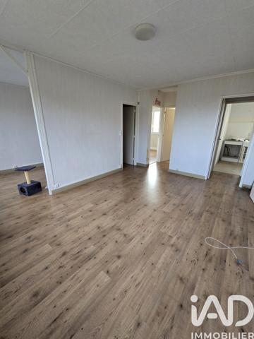 Appartement à vendre 4 pièces 62 m² Château-Thierry