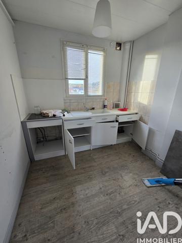 Appartement à vendre 4 pièces 62 m² Château-Thierry