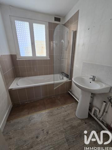 Appartement à vendre 4 pièces 62 m² Château-Thierry