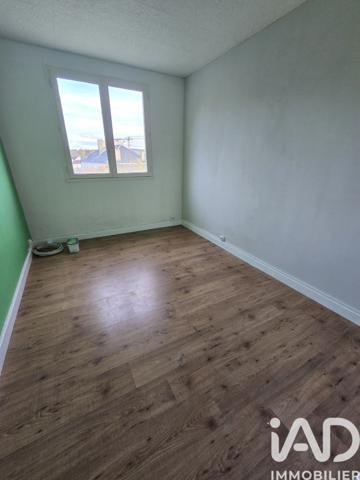 Appartement à vendre 4 pièces 62 m² Château-Thierry