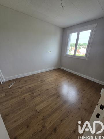 Appartement à vendre 4 pièces 62 m² Château-Thierry