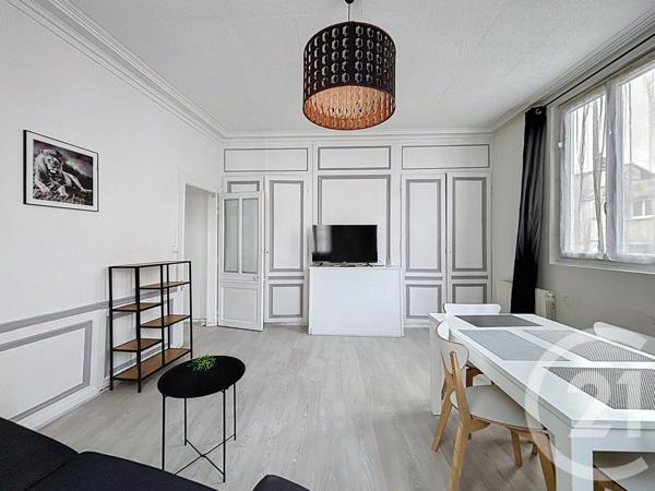 Appartement F1 à vendre  1 pièce - 31,70 m2 ROUEN - 76