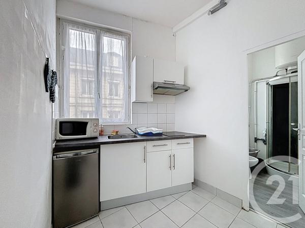 Appartement F1 à vendre  1 pièce - 31,70 m2 ROUEN - 76