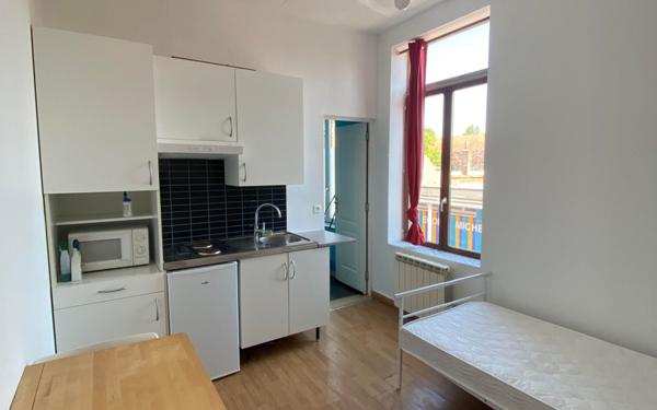 Appartement à louer    1 pièce •  Roubaix