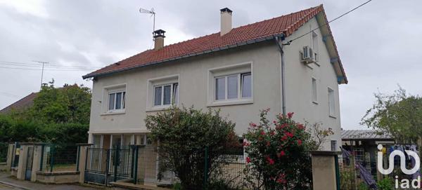 Maison à vendre 6 pièces 123 m² Bonnard