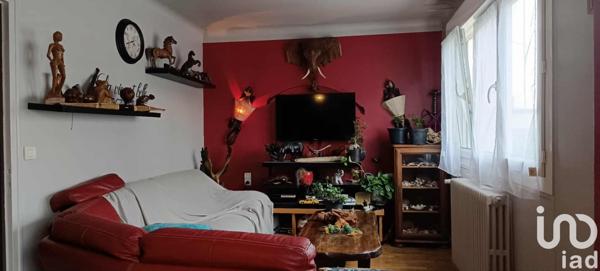 Maison à vendre 6 pièces 123 m² Bonnard