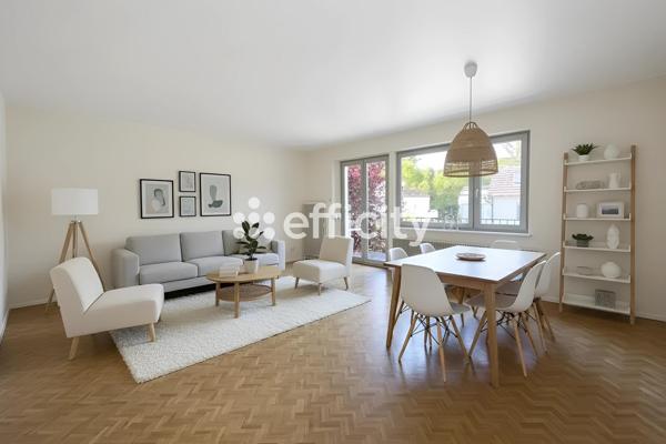 Appartement 5 pièces - 129 m²