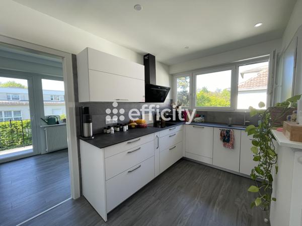Appartement 5 pièces - 129 m²