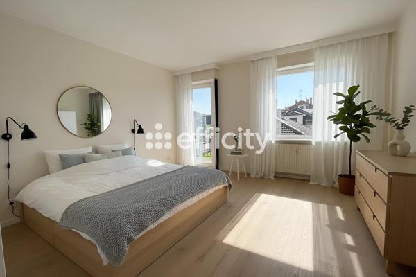 Appartement 5 pièces - 129 m²